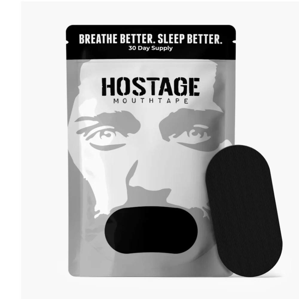 NWT Hostage tape - mouth tape